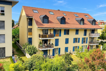 Magnifique appartement en viager occupé sans rente
