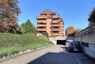 Attique en viager occupé sans rente à Yverdon-les-Bains