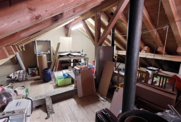 Attique en viager occupé sans rente à Yverdon-les-Bains