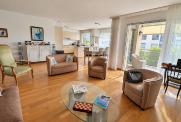 Magnifique appartement en viager occupé sans rente