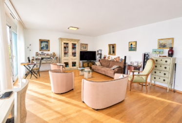 Magnifique appartement en viager occupé sans rente