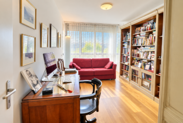 Magnifique appartement en viager occupé sans rente