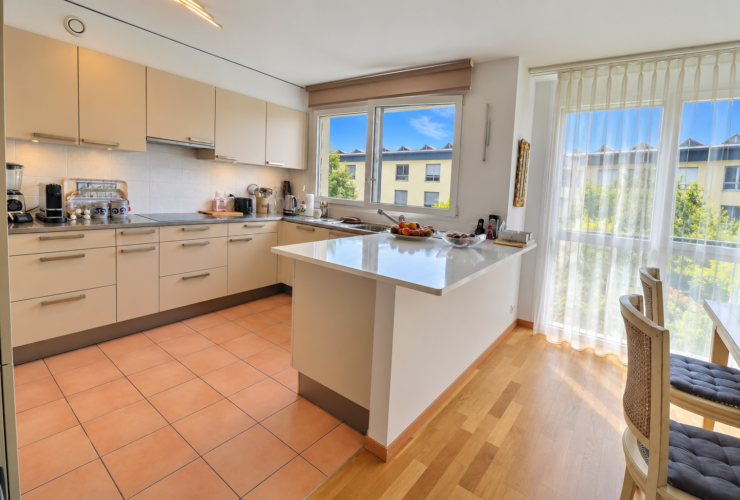Magnifique appartement en viager occupé sans rente